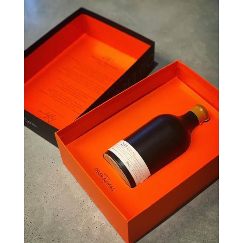 Oller del Mas Orange vin 2018