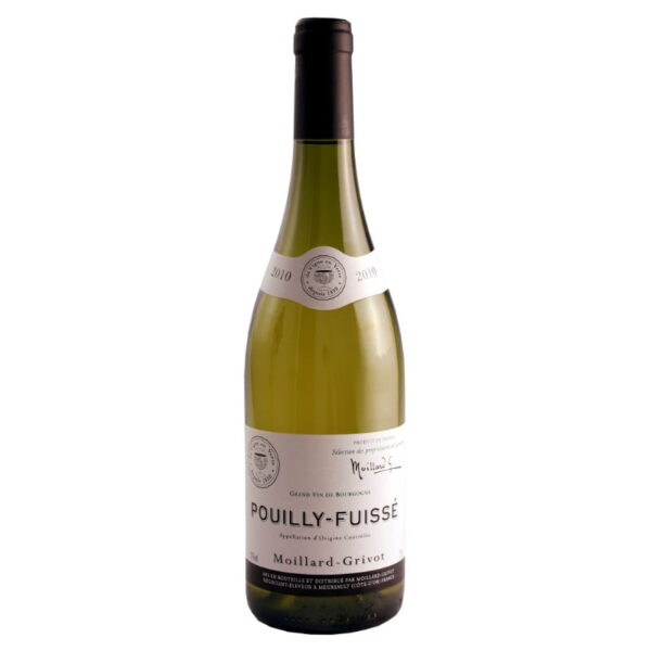 Pouilly Fuisse 2016