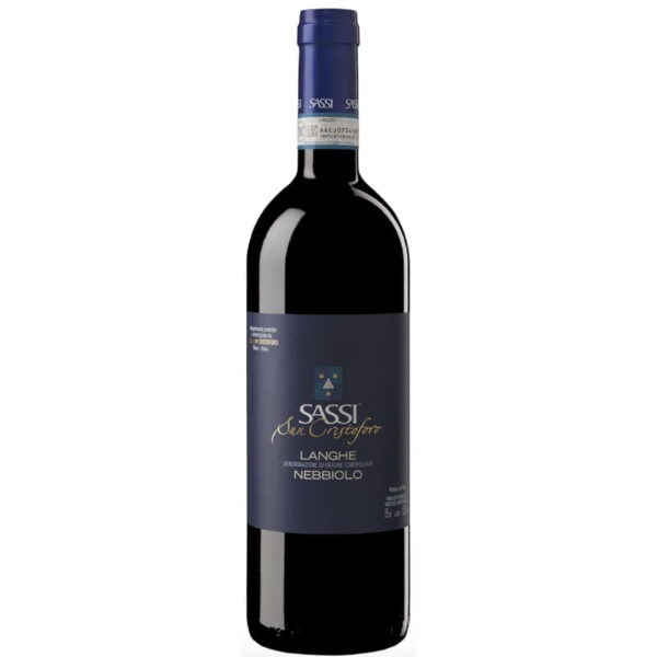 Nebbiolo 2015, Sassi (375 ml.)
