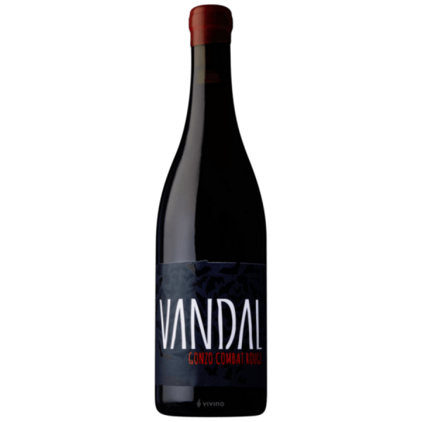 Vandal Gonzo Red 2016 (Naturvin)